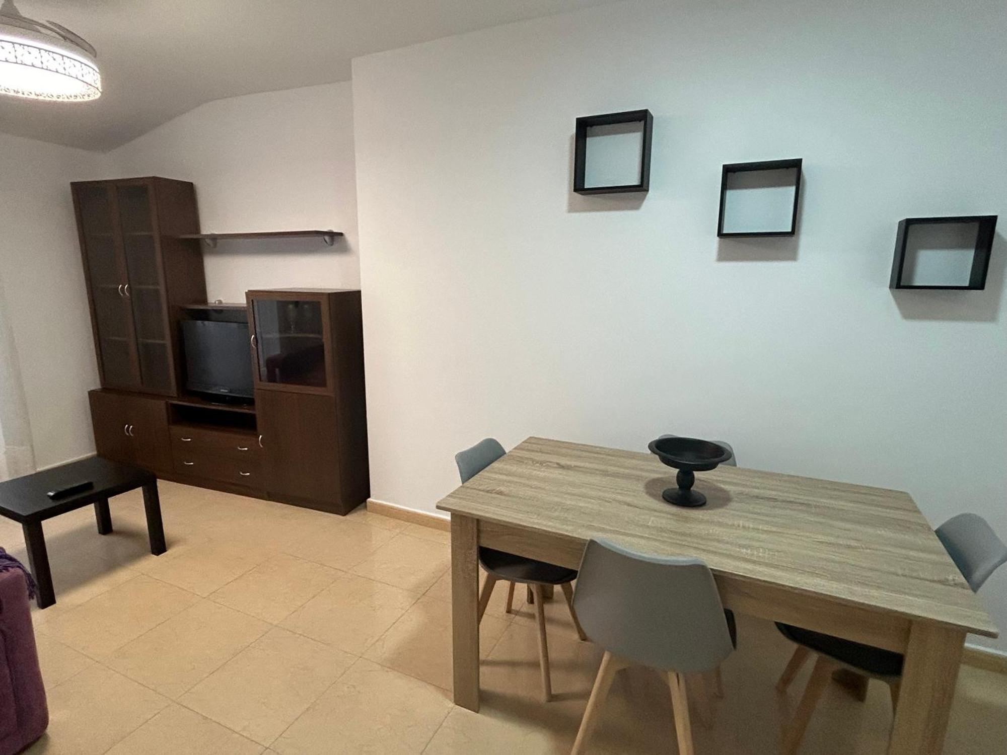 Atico Apartment Tomelloso Exterior photo