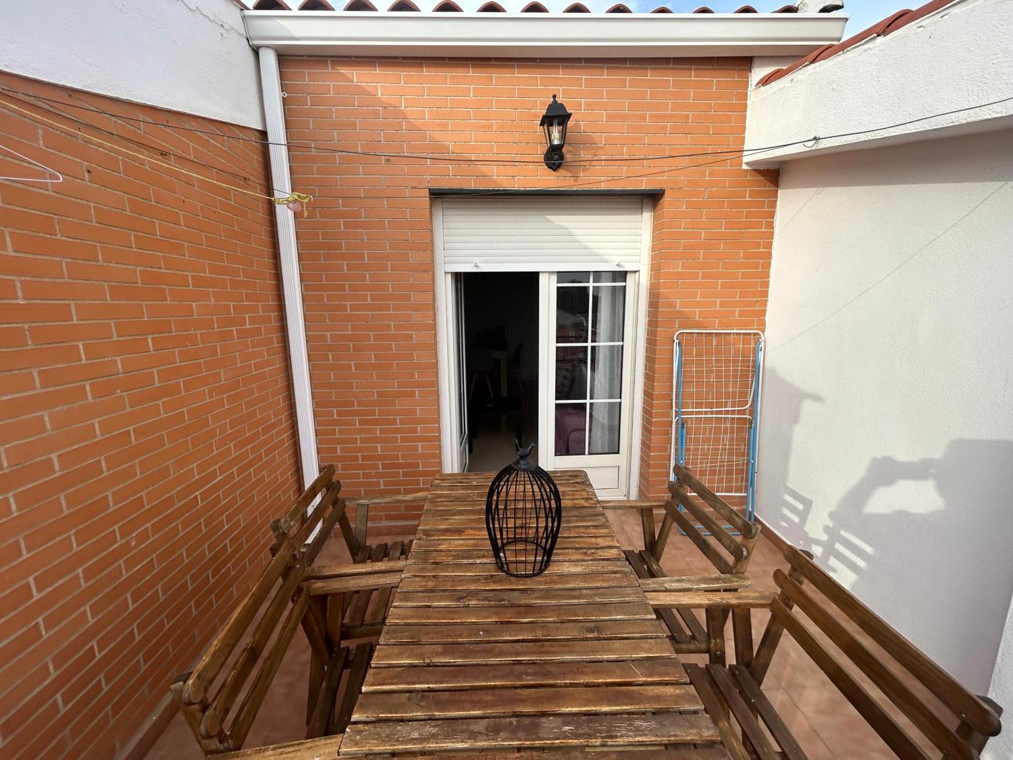 Atico Apartment Tomelloso Exterior photo